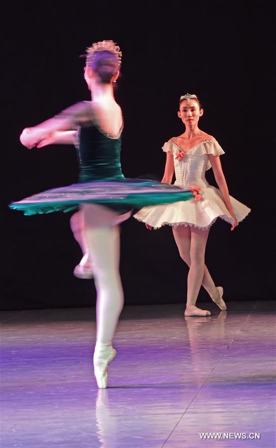 CHINA-SHENYANG-LIAONING BALLET TROUPE (CN)