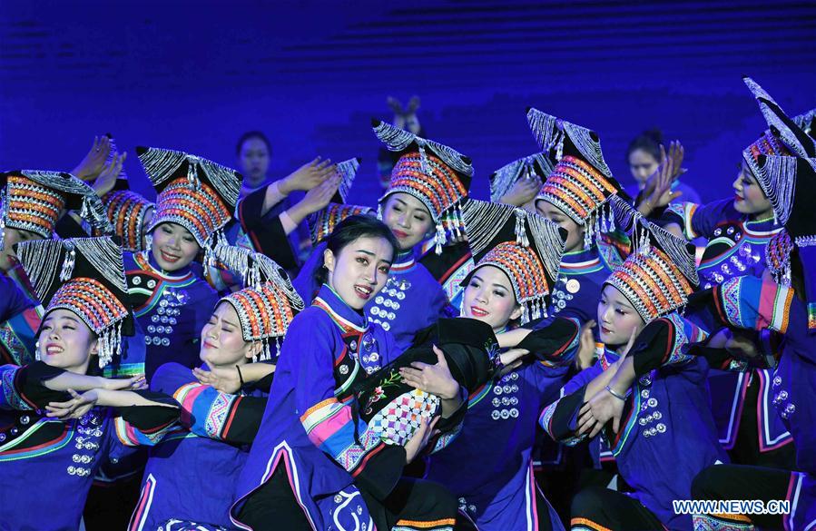 CHINA-YUNNAN-JIANGCHENG-CARNIVAL (CN)