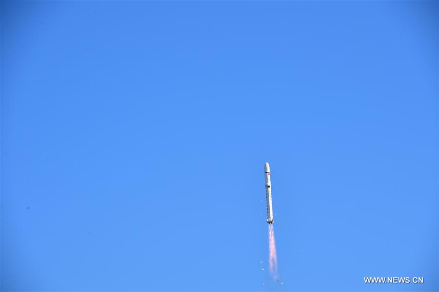 CHINA-JIUQUAN-SATELLITE-LAUNCH (CN)