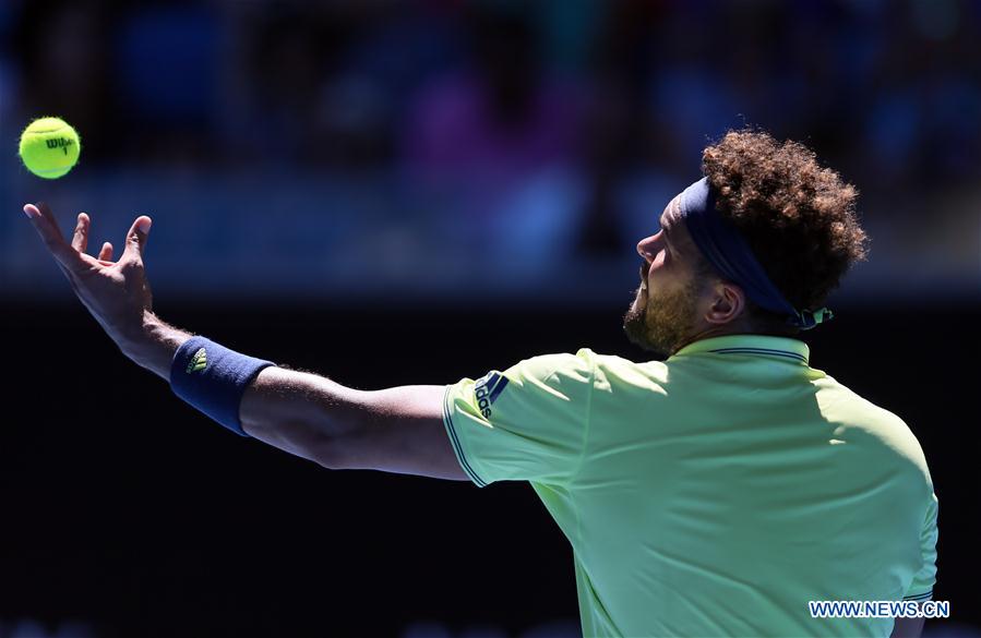 (SP)AUSTRALIA-MELBOURNE-TENNIS-AUSTRALIAN OPEN-DAY 3