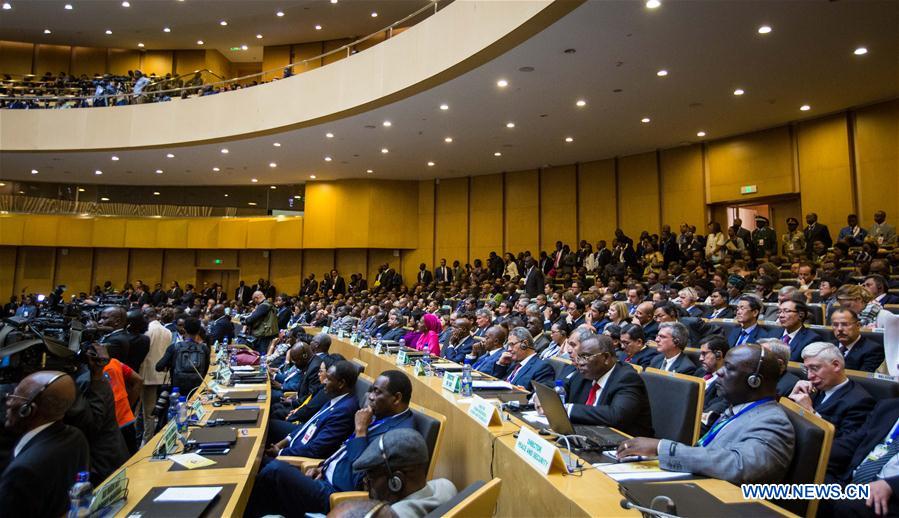 ETHIOPIA-ADDIS ABABA-AU-SUMMIT-OPENING