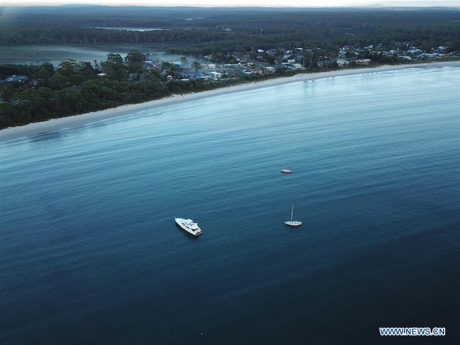 AUSTRALIA-JERVIS BAY