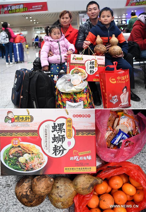 #CHINA-RETURNING TRIP-FOOD(CN)