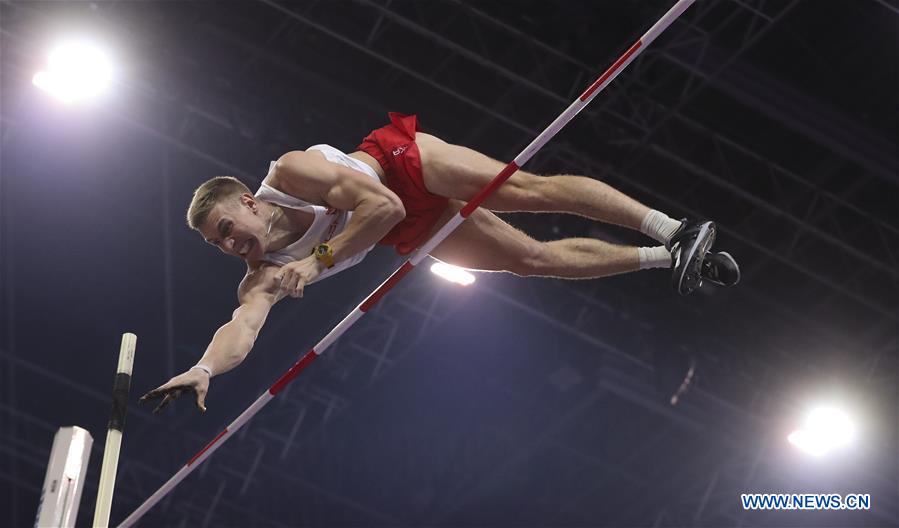 (SP)BRITAIN-BIRMINGHAM-ATHLETICS-IAAF WORLD INDOOR CHAMPIONSHIPS-DAY 4