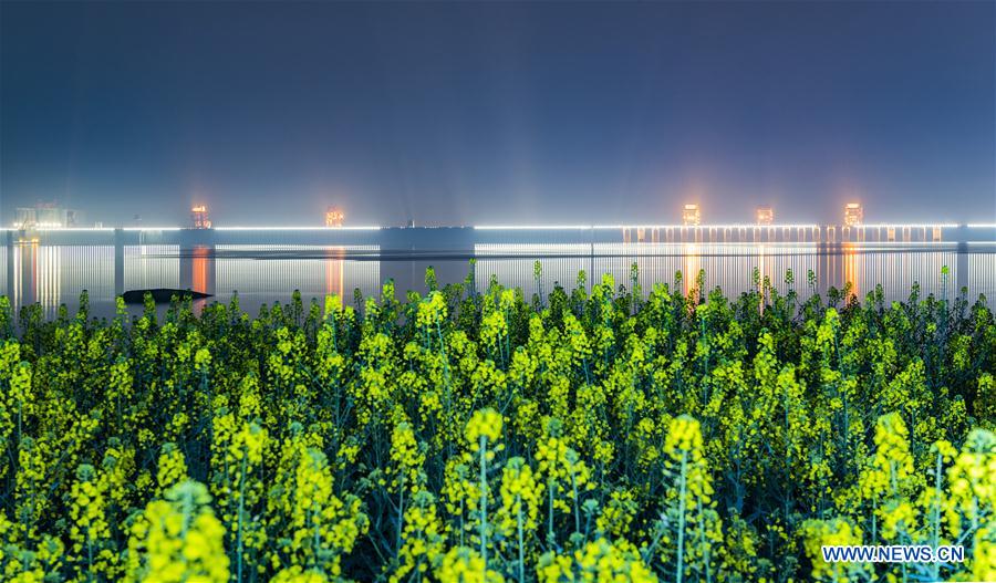 #CHINA-YICHANG-THREE GORGES-SCENERY(CN)