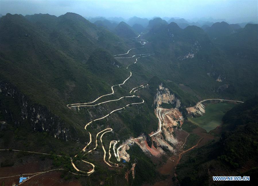 CHINA-GUANGXI-HIGHWAY (CN)