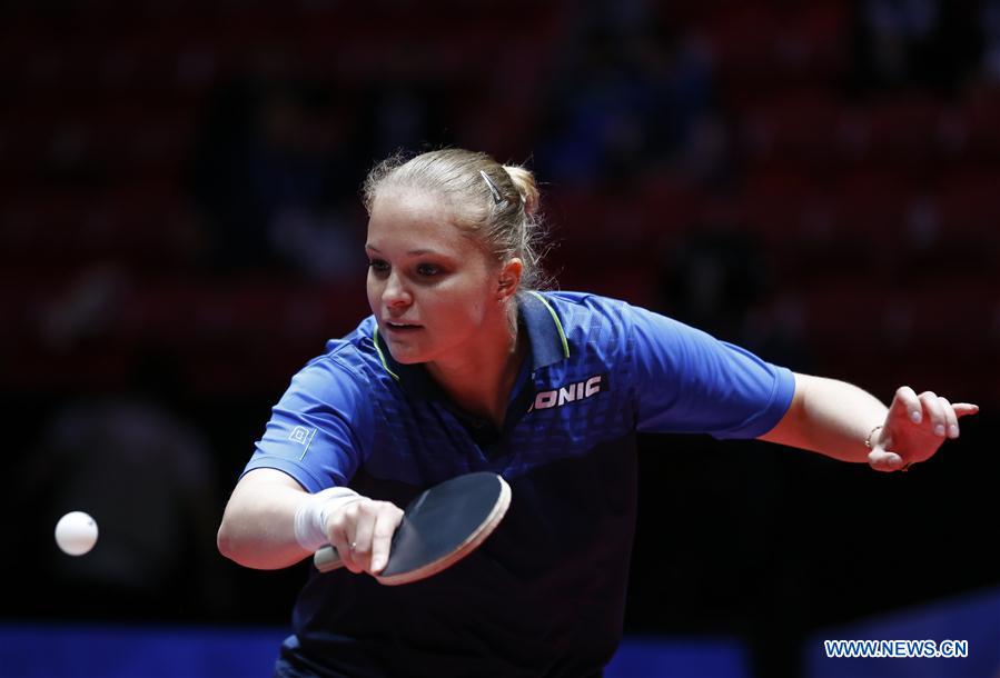 (SP)SWEDEN-HALMSTAD-ITTF WORLD TEAM CHAMPIONSHIPS 2018-DAY 5