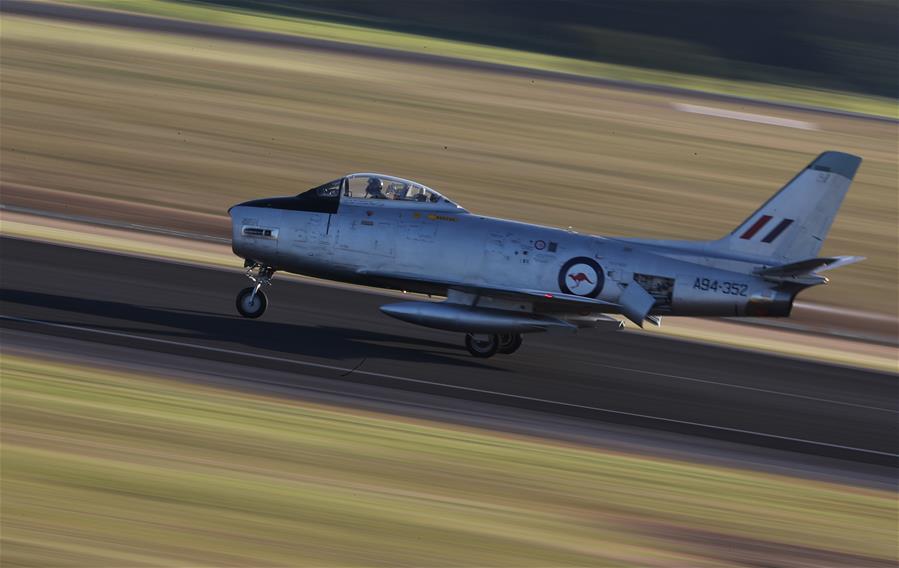 AUSTRALIA-SYDNEY-AIR SHOW