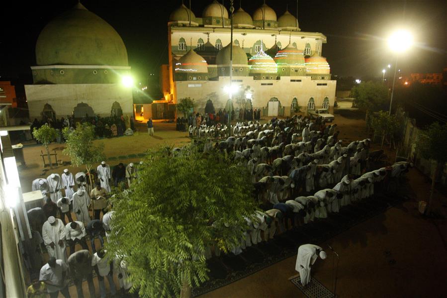 SUDAN-KHARTOUM-RAMADAN