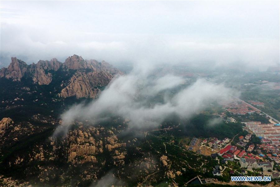 CHINA-SHANDONG-QINGDAO-LAOSHAN MOUNTAIN (CN)