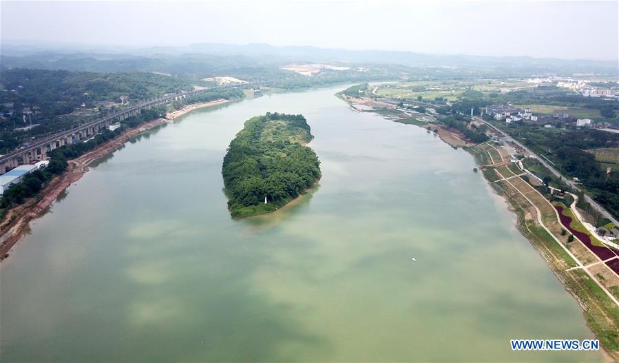 CHINA-GUANGXI-YONGJIANG RIVER-IMPROVEMENT (CN)