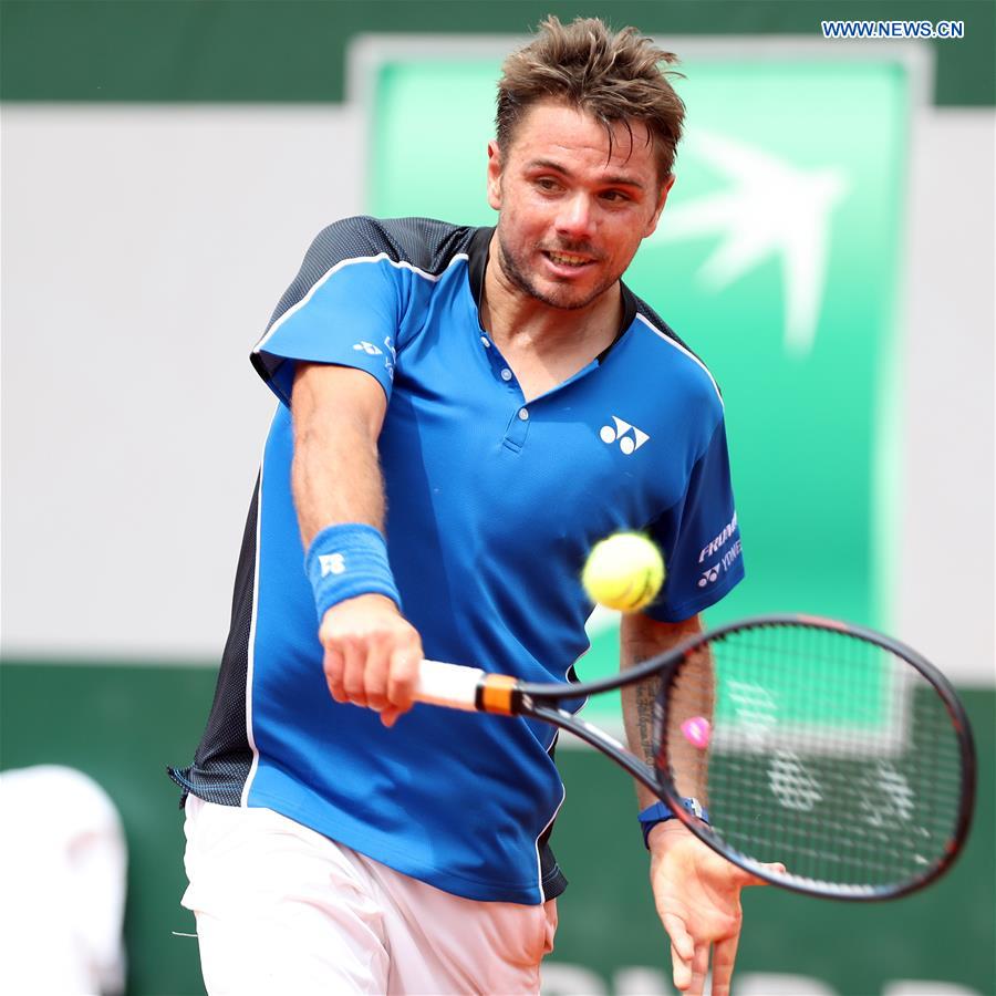 (SP)FRANCE-PARIS-TENNIS-FRENCH OPEN-DAY 2