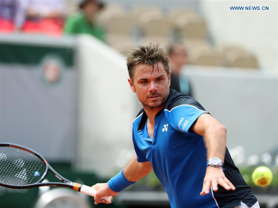 (SP)FRANCE-PARIS-TENNIS-FRENCH OPEN-DAY 2