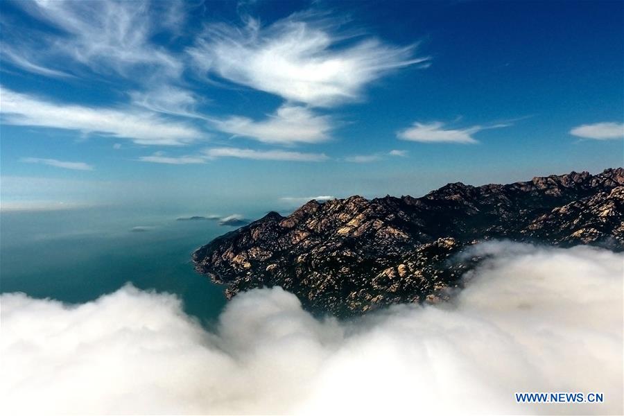 CHINA-QINGDAO-SCENERY (CN)