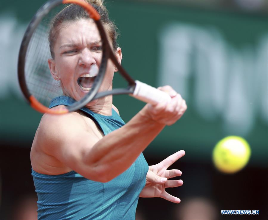 (SP)FRANCE-PARIS-TENNIS-FRENCH OPEN-DAY 14-WOMEN'S SINGLES FINAL