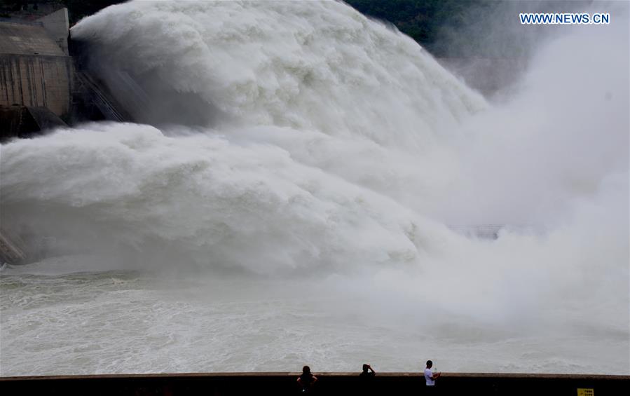 #CHINA-HENAN-XIAOLANGDI RESERVOIR-TORRENT (CN)