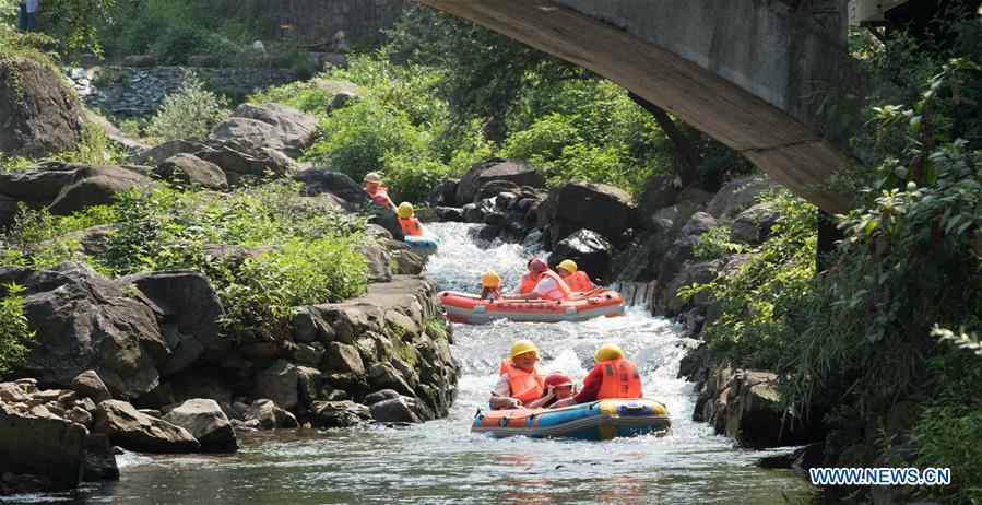 CHINA-ZHEJIANG-DAXI-TOURISM (CN)