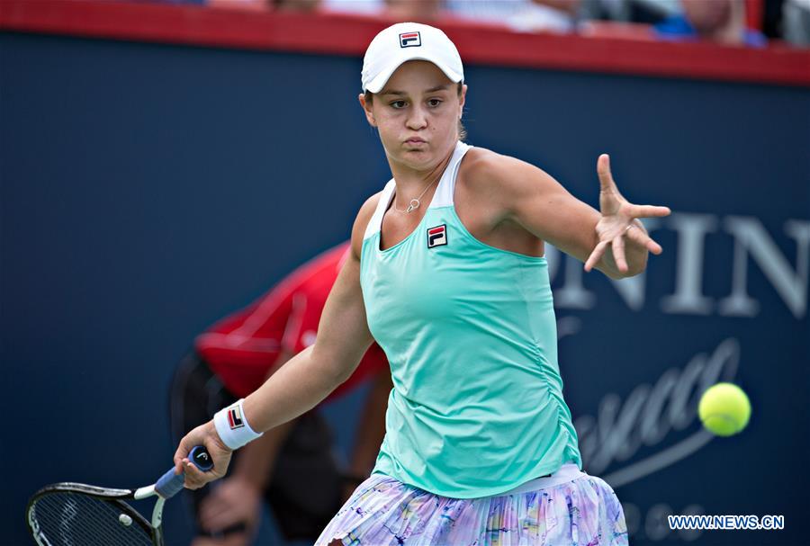 (SP)CANADA-MONTREAL-TENNIS-ROGERS CUP-WOMEN'S QUARTERFINAL