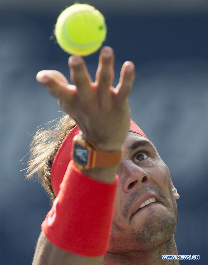 (SP)CANADA-TORONTO-TENNIS-ROGERS CUP-MEN'S SINGLES-FINAL