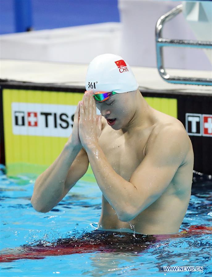 (SP)INDONESIA-JAKARTA-ASIAN GAMES-SWIMMING