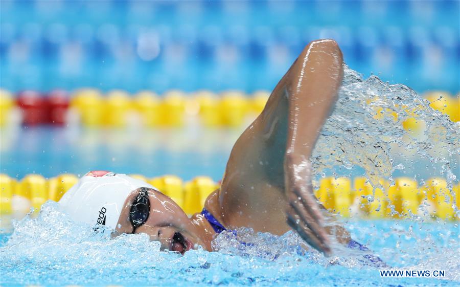 (SP)INDONESIA-JAKARTA-ASIAN GAMES-SWIMMING