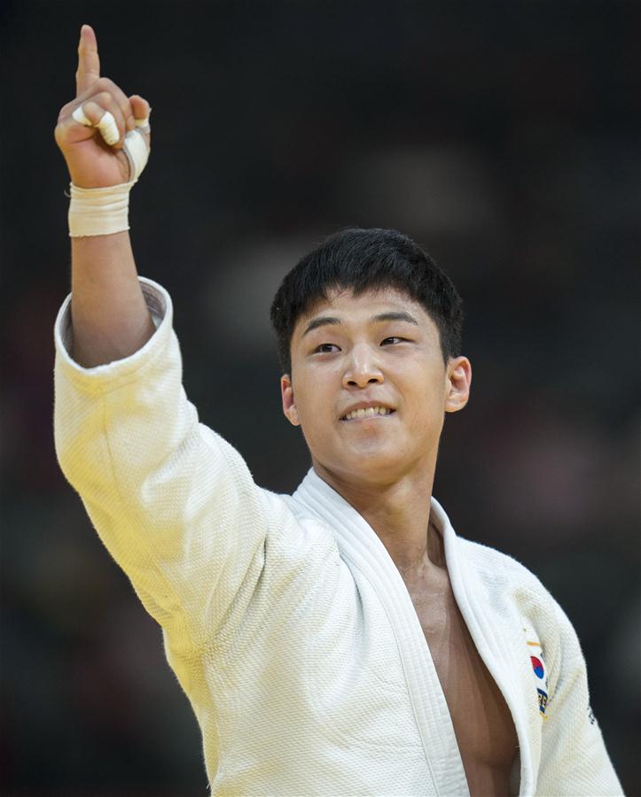 (SP)INDONESIA-JAKARTA-ASIAN GAMES-JUDO