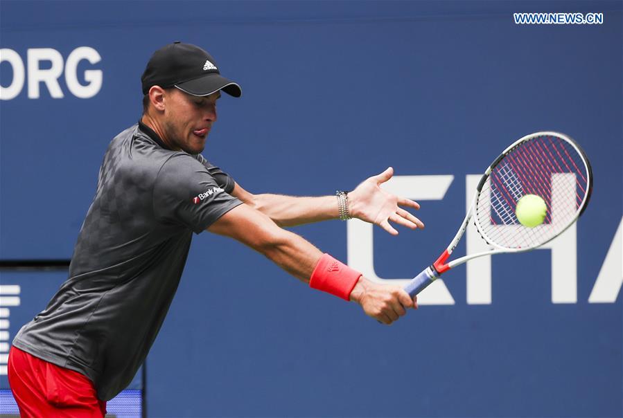 (SP)US-NEW YORK-TENNIS-US OPEN-MEN'S SINGLES