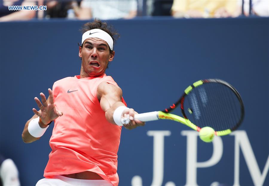 (SP)US-NEW YORK-TENNIS-US OPEN-MEN'S SINGLES