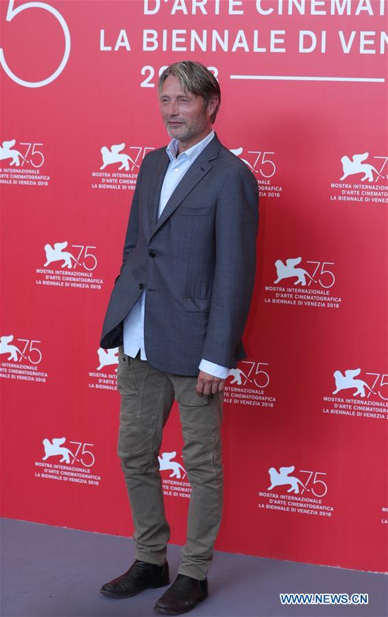 ITALY-VENICE-FILM FESTIVAL