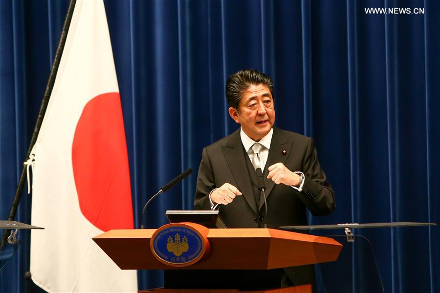 JAPAN-TOKYO-SHINZO ABE-CABINET RESHUFFLE