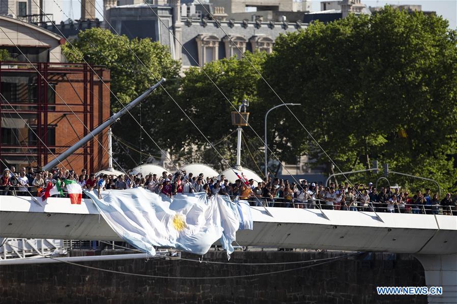 (SP)ARGENTINA-BUENOS AIRES-SUMMER YOUTH OLYMPIC GAMES-ROWING