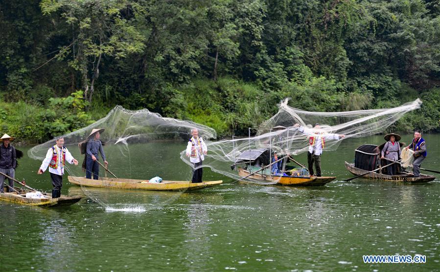 #CHINA-GUANGXI-HARVEST-FESTIVAL (CN)