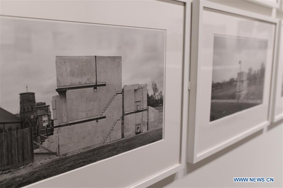 U.S.-WASHINGTON D.C.-RACHEL WHITEREAD-EXHIBITION