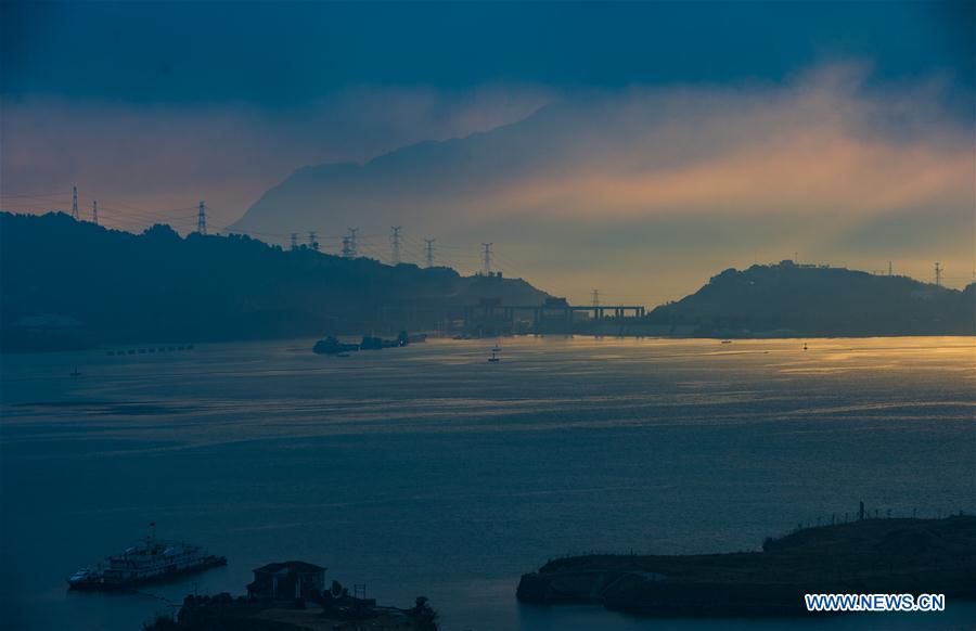 #CHINA-HUBEI-THE THREE GORGES-SCENERY (CN)