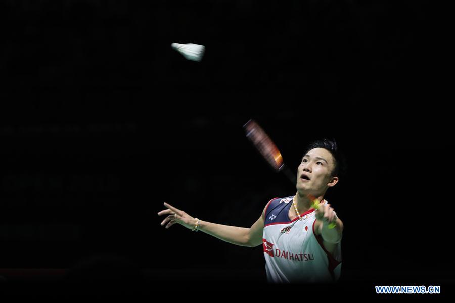 (SP)CHINA-FUZHOU-BADMINTON-FUZHOU CHINA OPEN (CN)