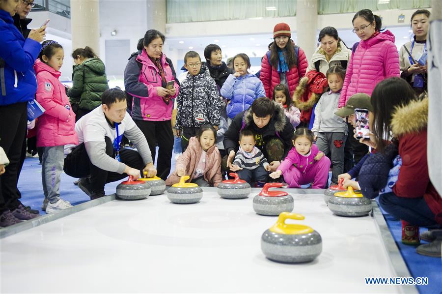 #CHINA-BEIJING-WINTER SPORTS FESTIVAL (CN)