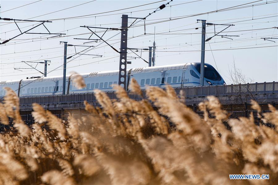 CHINA-INNER MONGOLIA-HIGH-SPEED RAILWAY (CN)