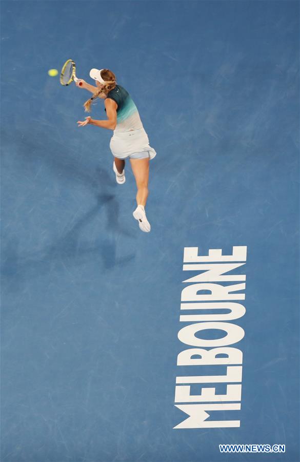 (SP)AUSTRALIA-MELBOURNE-TENNIS-2019 AUSTRALIAN OPEN-DAY 5