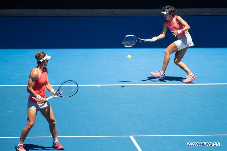 (SP)AUSTRALIA-MELBOURNE-TENNIS-AUSTRALIAN OPEN