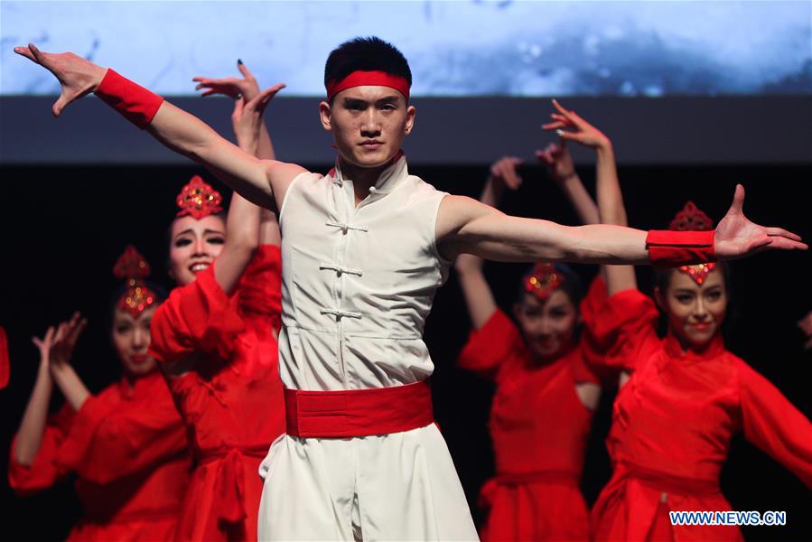 BELGIUM-ANTWERP-CHINESE LUNAR NEW YEAR-GALA