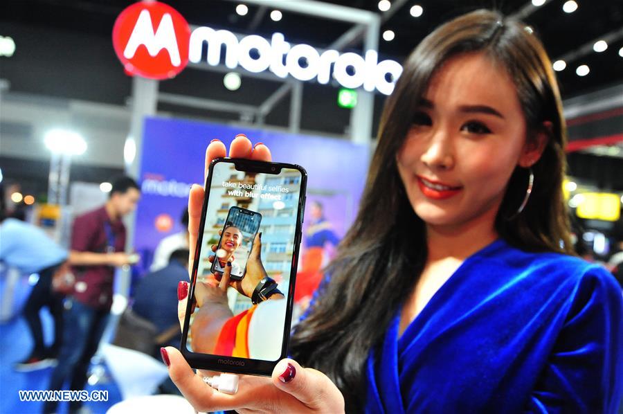 THAILAND-BANGKOK-MOBILE EXPO