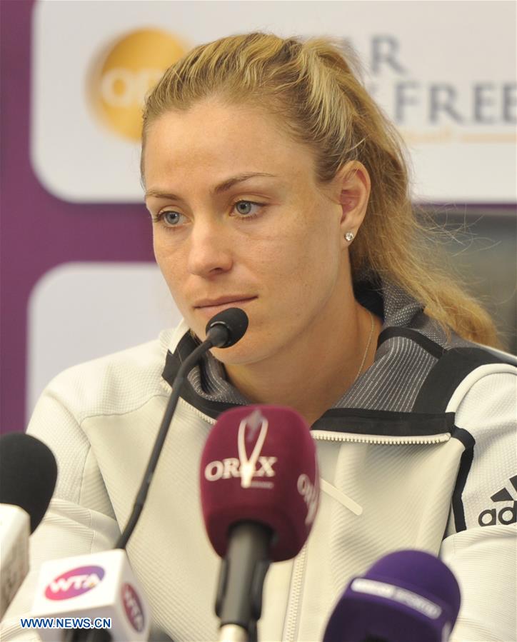 (SP)QATAR-DOHA-TENNIS-2019 WTA QATAR OPEN