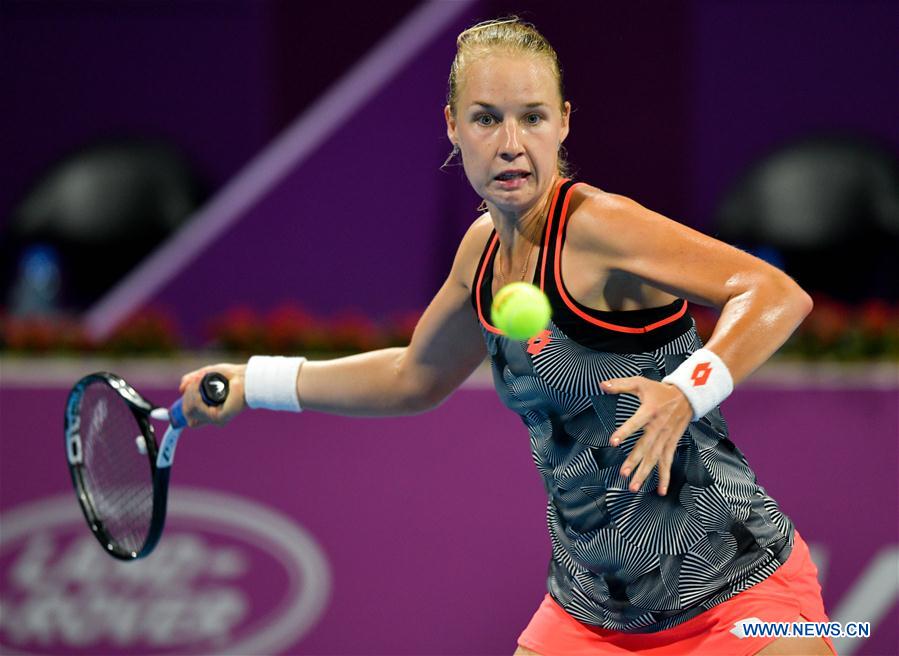 (SP)QATAR-DOHA-TENNIS-2019 WTA QATAR OPEN