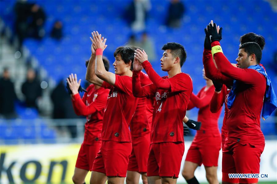 (SP)SOUTH KOREA-ULSAN-AFC CHAMPIONS LEAGUE-GROUP H