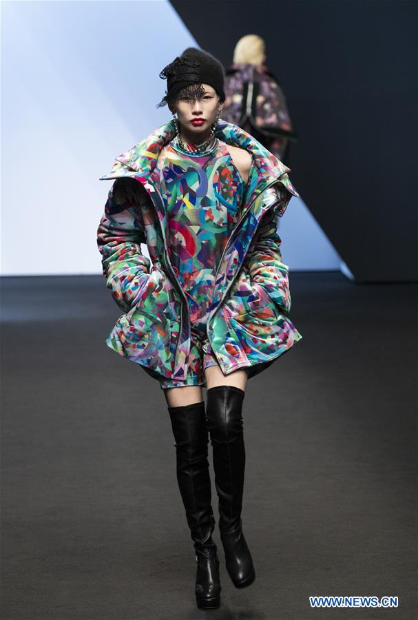 SOUTH KOREA-SEOUL-FASHION WEEK