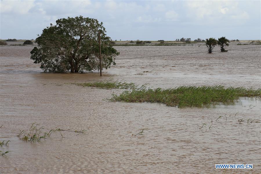 MOZAMBIQUE-SOFALA-TROPICAL CYCLONE IDAI-VICTIMS