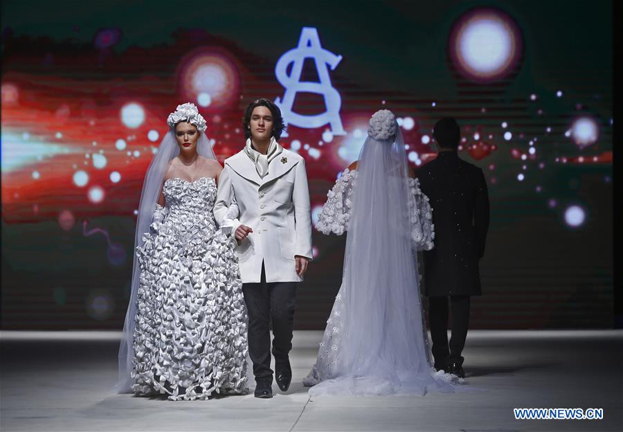 LEBANON-BEIRUT-DESIGNERS AND BRANDS FASHION SHOW