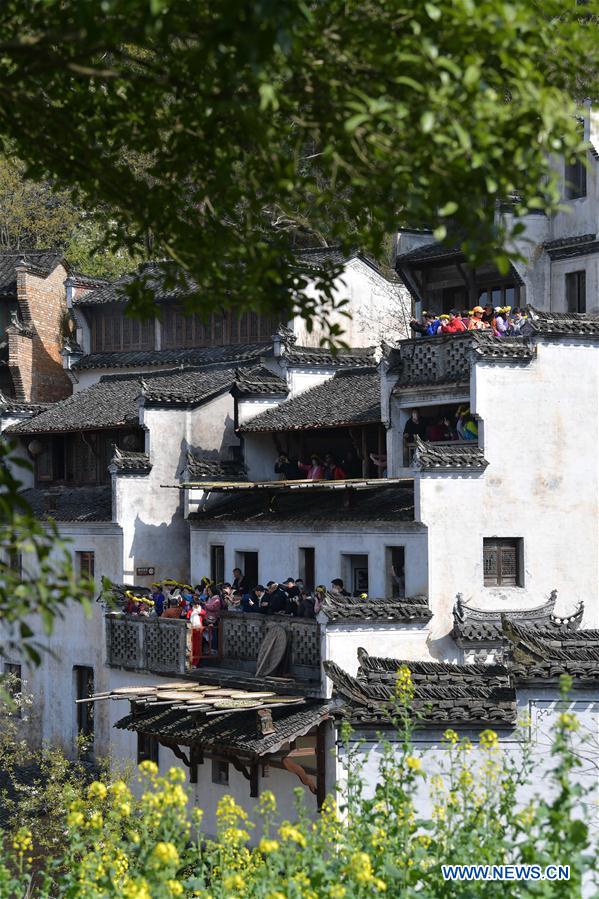 CHINA-JIANGXI-COLE FLOWER FIELDS (CN)