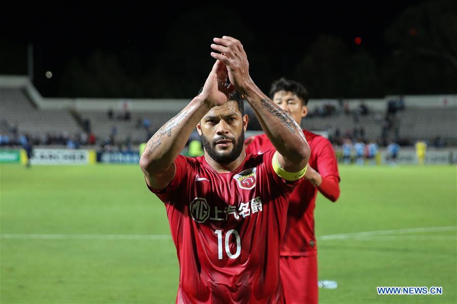 (SP)AUSTRALIA-SYDNEY-FOOTBALL-ASIAN CHAMPIONS LEAGUE