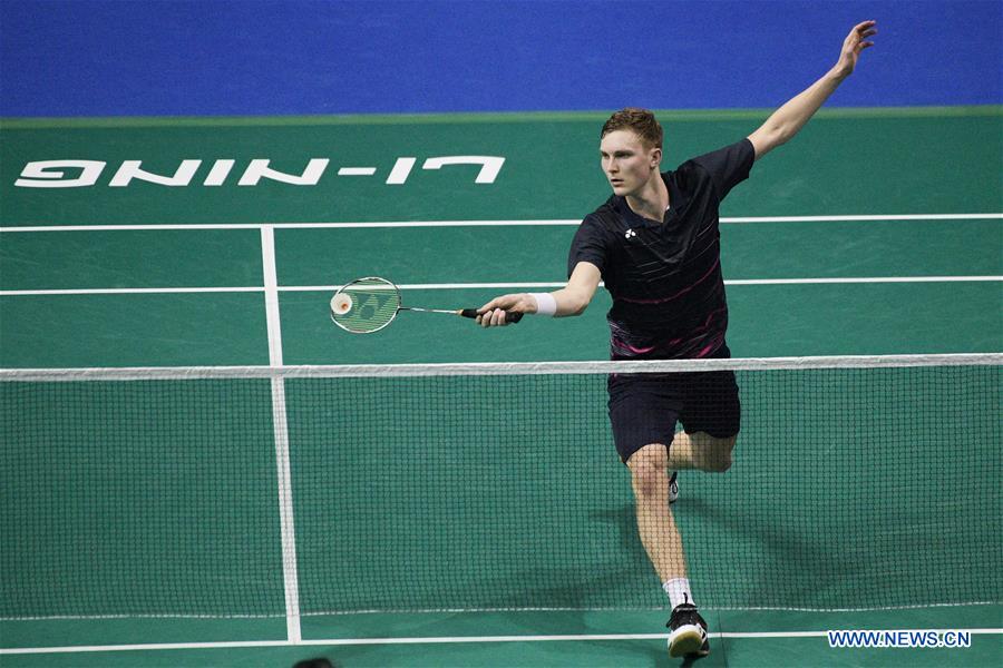 (SP)SINGAPORE-BADMINTON-SINGAPORE OPEN